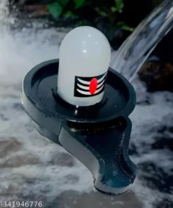 Shivling Water Sensor Diya (Pack-5PCS)