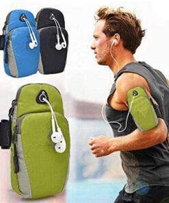 Gym Arm Band Case Phone Holder Unisex