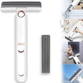 Mini Mop for Floor Cleaning Multiused