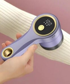 Lint Remover & Fabric Shaver Rechargeable