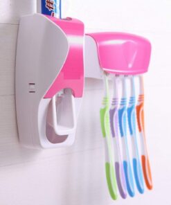 Wall Mounted Toothbrush DISPENSER