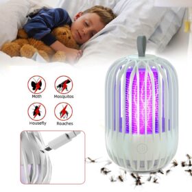 Rechargeable LED Mosquito Killer Lamp
