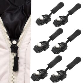 3 Sets Instant Zipper Repair Kit