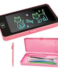 Writing Tablet Pencil Case for Kids
