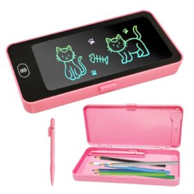 Writing Tablet Pencil Case for Kids