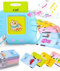 Talking Flash Cards Educational