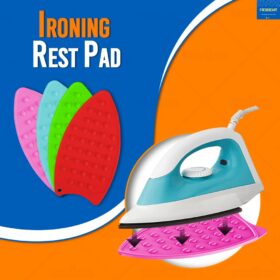 Silicone Iron Rest Pad