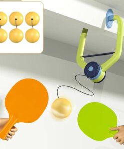 Hanging Table Tennis Trainer Indoor