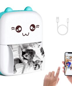 Mini Bluetooth Thermal Printer