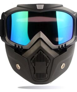 Goggle Mask Anti Scratch UV Protective