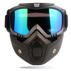 Goggle Mask Anti Scratch UV Protective