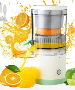 Portable Electric Citrus Juicer