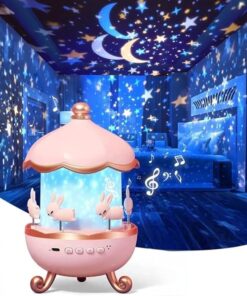 Night Light Cabin Projector Lamp