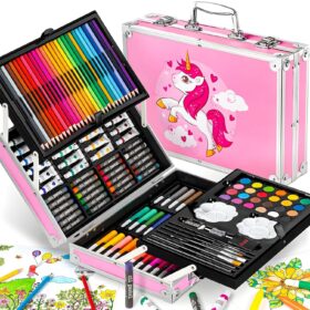 UNICORN DRAWING SUITCASE